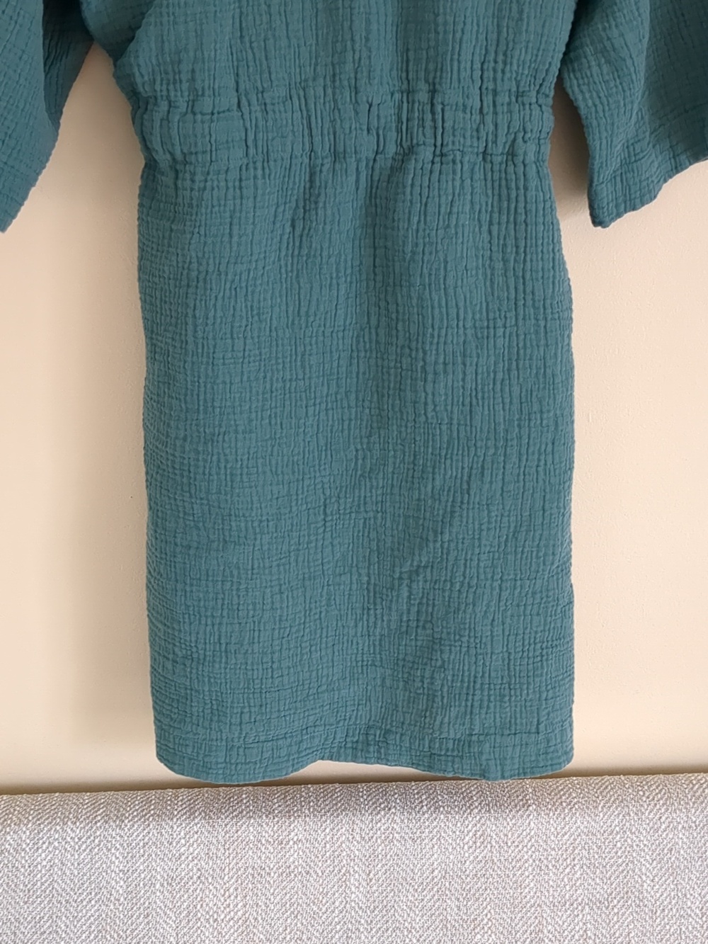 OSFM Universal Thread Green Open Front - Picture 10 of 10